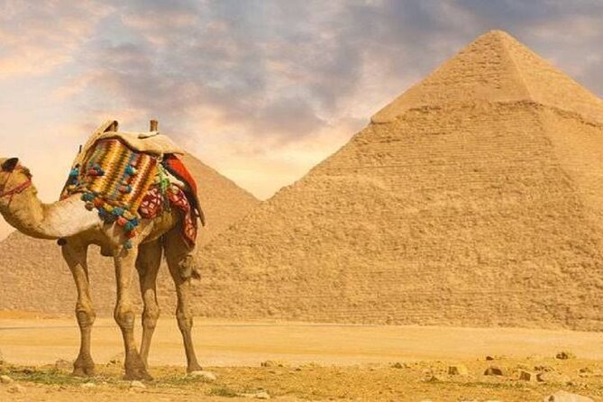 Shared Full Day Tour to Giza Pyramids from Giza - Khufu, Khafre, and Menkaure: A Guided Walk That Gives the Site Meaning