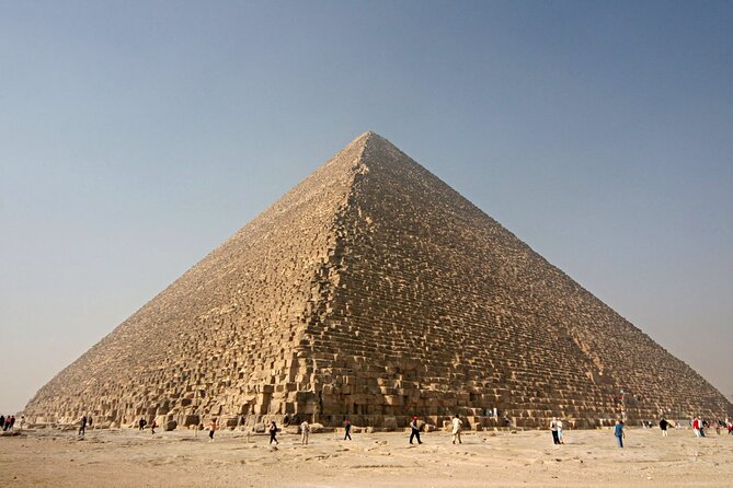 Shared Full Day Tour to Giza Pyramids from Giza - Price and Value: Why About $10 Can Still Be a Win
