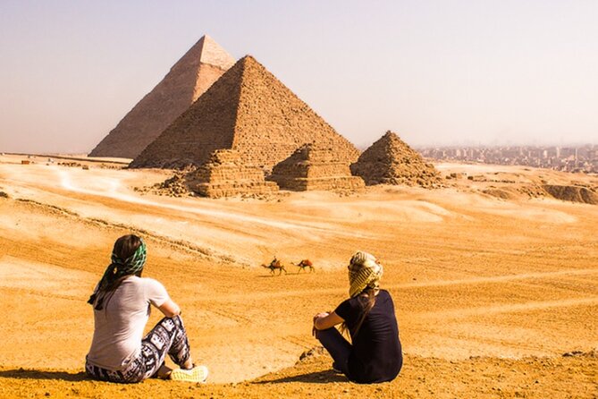 Shared Full Day Tour to Giza Pyramids from Giza - Small Group Limits: Better Pacing, Better Listening