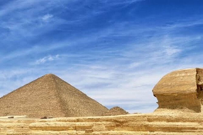 Shared Full Day Tour to Giza Pyramids from Giza - How Long It Really Feels: 2.5 Hours Done Well
