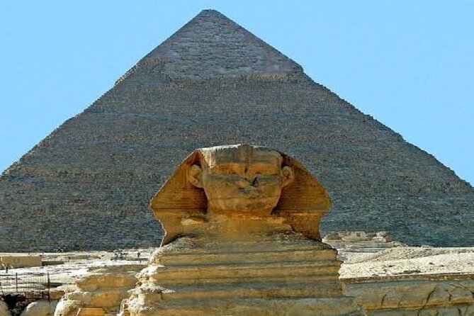 Shared Full Day Tour to Giza Pyramids from Giza - What Guides Add (Beyond Facts)
