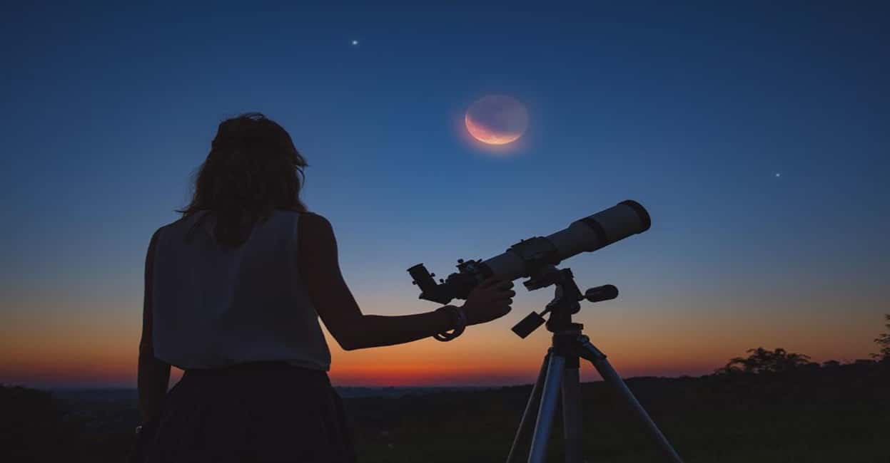 Sharm El-Sheikh: ATV and Camel Ride with BBQ Dinner and Show - Entering The Night Sky: Telescopes, Stars, and Real Explanations