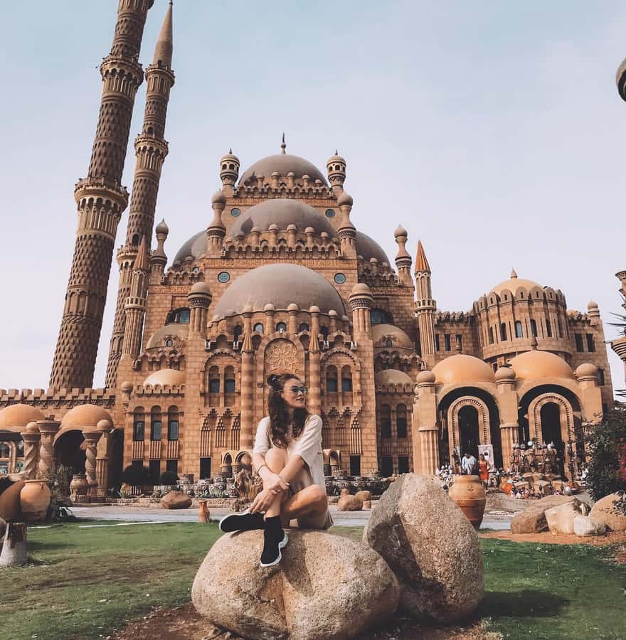 Sharm El Sheikh City Tour: Old Market, Mosque & Farsha Café - Key things to love about this Sharm City Tour