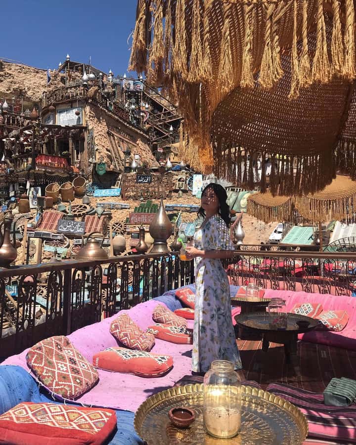 Sharm El Sheikh City Tour: Old Market, Mosque & Farsha Café - Old Market (El Souk): shopping for spices, crafts, and souvenirs without getting lost