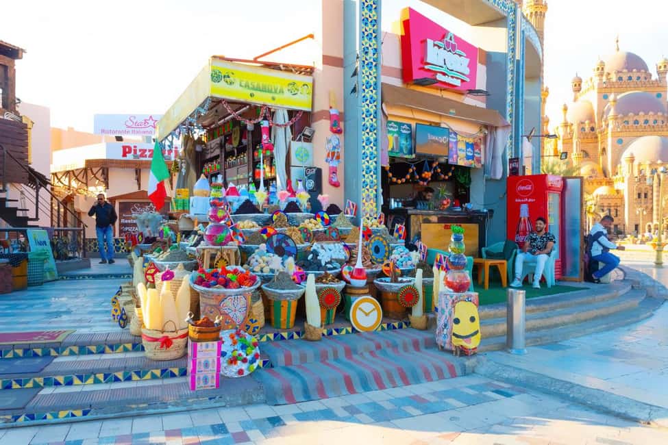 Sharm El-Sheikh: City Tour with Optional Seafood Meal - Key highlights worth your attention