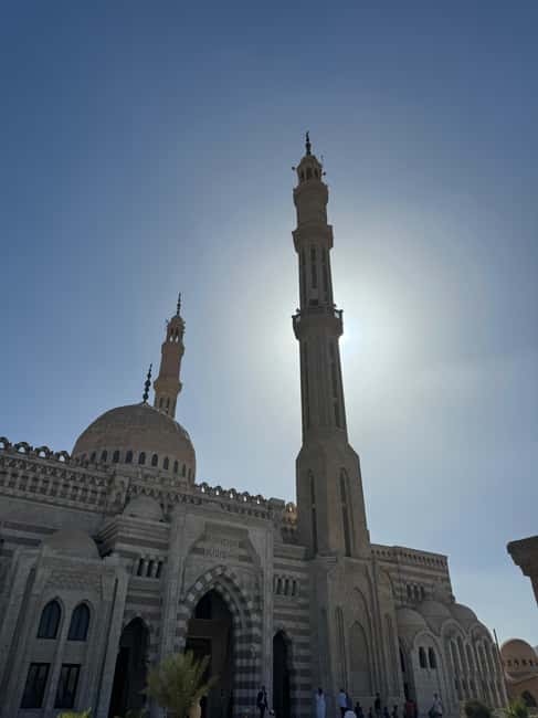 Sharm El-Sheikh: City Tour with Optional Seafood Meal - Optional Seafood at Fares Restaurant: When It’s Worth Paying More