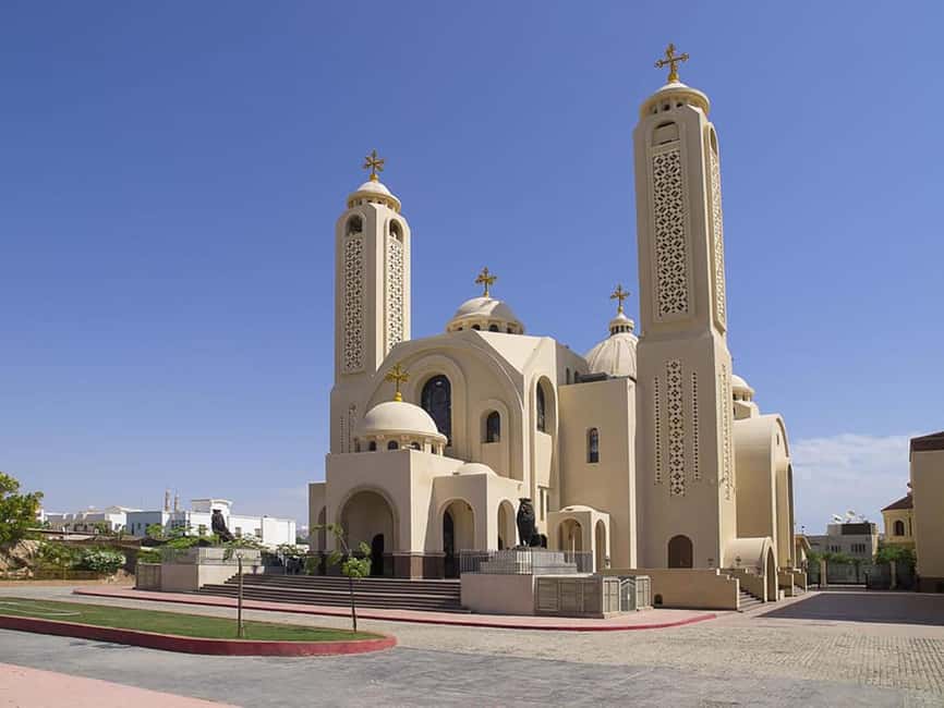 Sharm El-Sheikh: City Tour with Optional Seafood Meal - Optional Panorama Cafe Add-On: Shisha and Performance-Style Entertainment
