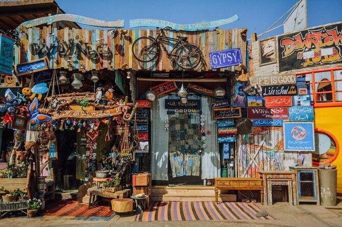 Sharm El Sheikh: Colored Canyon Jeep Tour with Blue Hole & Dahab - Key Things I’d Put on Your Must-Do List