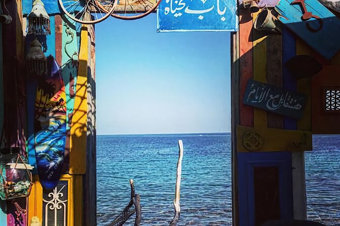 Sharm El Sheikh: Colored Canyon Jeep Tour with Blue Hole & Dahab - Blue Hole Snorkeling: Coral Cliffs, Fish Time, and Real Conditions