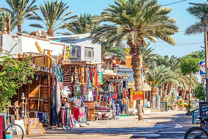 Sharm El Sheikh: Colored Canyon Jeep Tour with Blue Hole & Dahab - Dahab Shopping Stop: Quick Bazaar Time, Not a Long Hangout