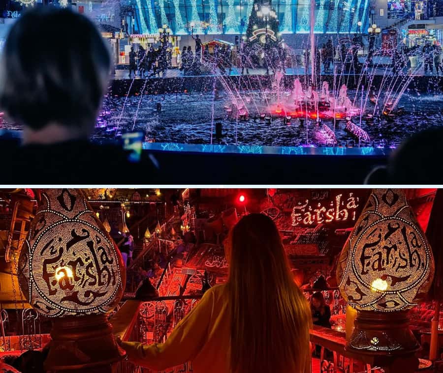 Sharm el Sheikh: Farsha Cafe & Soho Square Night Out Driver - When to Arrive at Farsha: Crowds, Seats, and the Lights Moment