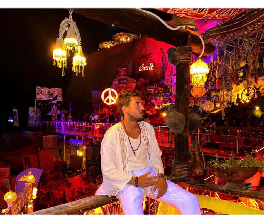 Sharm el Sheikh: Farsha Cafe & Soho Square Night Out Driver - Who This Night Out Fits Best (and Who Should Re-think It)