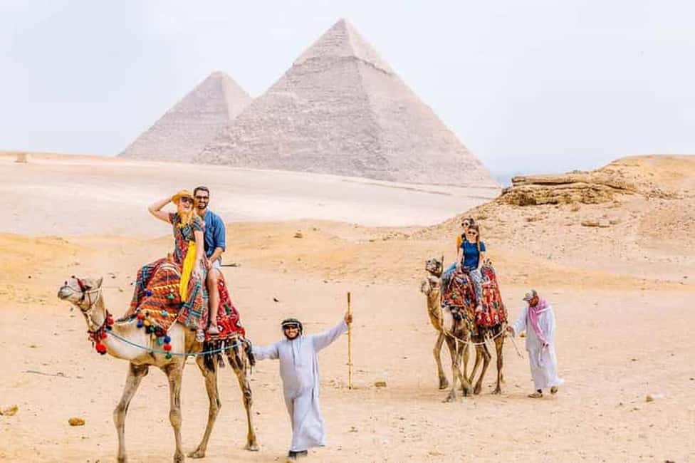 Sharm El-Sheikh: Full-Day Tour of Cairo and Pyramids by Bus - Key things to know before you go