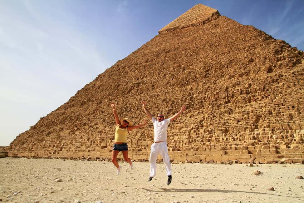 Sharm El-Sheikh: Full-Day Tour of Cairo and Pyramids by Bus - Value check: is $88 a smart buy from Sharm to Cairo?