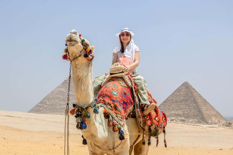Sharm El-Sheikh: Full-Day Tour of Cairo and Pyramids by Bus - The long ride out of Sharm El-Sheikh (and why it’s worth planning for)