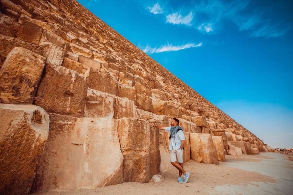 Sharm El-Sheikh: Full-Day Tour of Cairo and Pyramids by Bus - If you add the Great Pyramid interior visit, here’s how to decide
