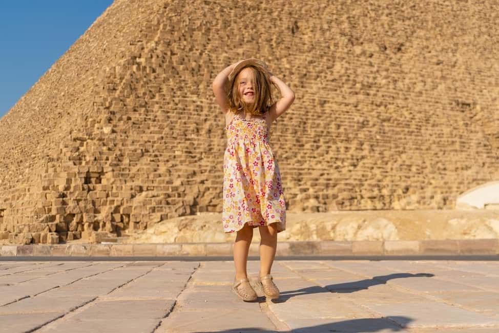 Sharm El-Sheikh: Full-Day Tour of Cairo and Pyramids by Bus - Lunch, Nile boat option, and the “shopping” stops that split opinions
