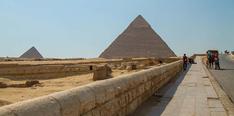 Sharm El Sheikh: Great Pyramids, Sphinx, Museum Tour by Bus - Key things to know before you go