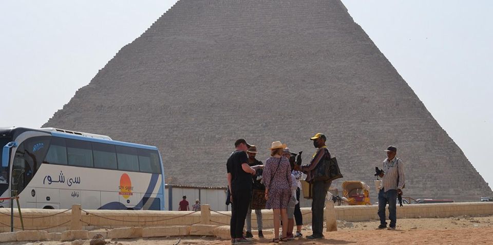Sharm El Sheikh: Great Pyramids, Sphinx, Museum Tour by Bus - Who this tour fits best