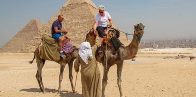 Sharm El Sheikh: Great Pyramids, Sphinx, Museum Tour by Bus - The real game: the bus ride from Sharm El Sheikh