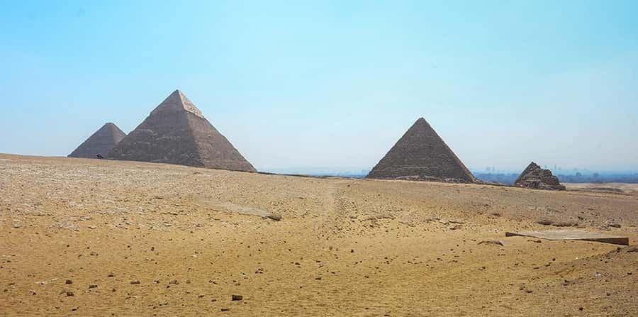 Sharm El Sheikh: Great Pyramids, Sphinx, Museum Tour by Bus - Khan al-Khalili and shopping stops without losing your day