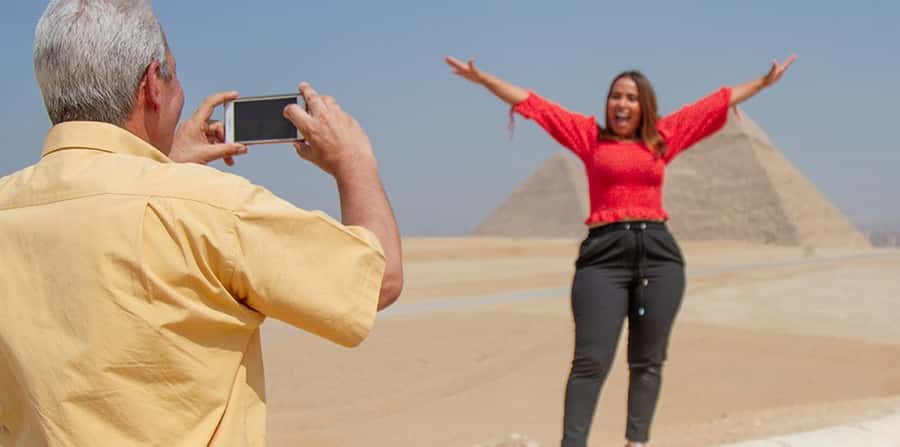 Sharm El Sheikh: Great Pyramids, Sphinx, Museum Tour by Bus - The return to Sharm: how to plan your energy