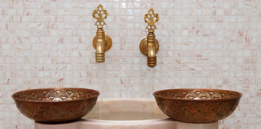 Sharm El Sheikh: Hammam and Spa Visit with Treatments - The Spa Setting at Mövenpick’s Lotus/Lorus Area