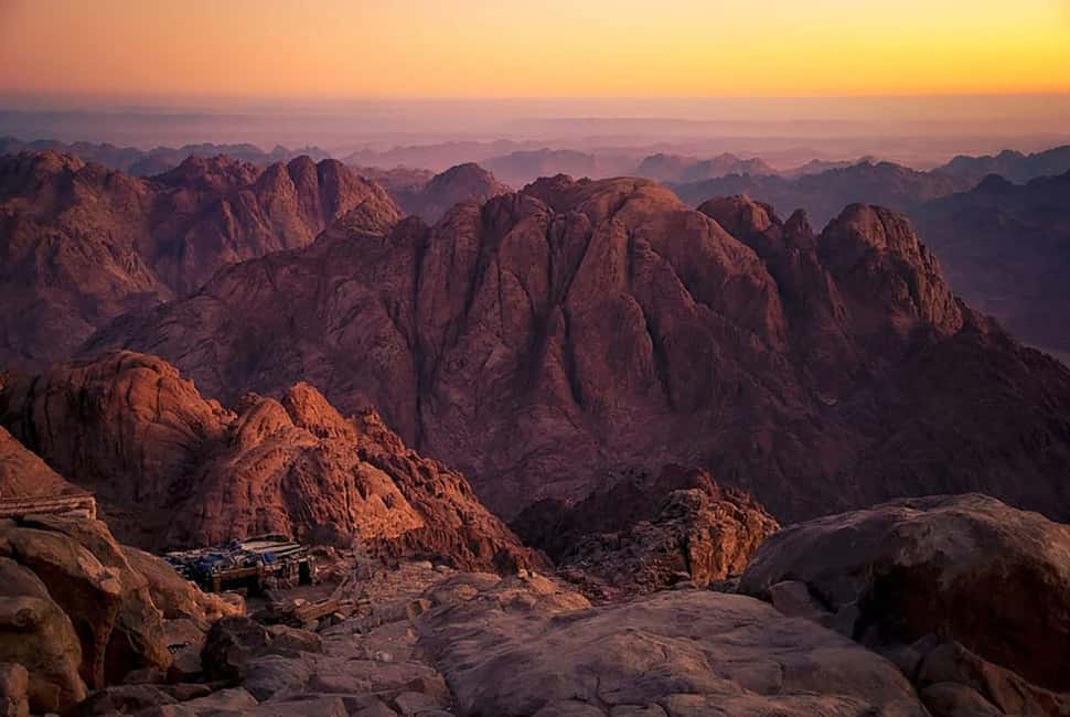 Sharm El Sheikh: Mount Sinai & St. Catherine Monastery Tour - Getting From Sharm El Sheikh to the Mountain Start