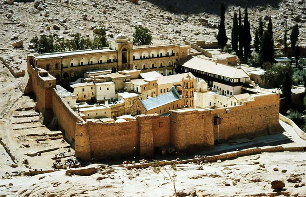 Sharm El Sheikh: Mount Sinai & St. Catherine Monastery Tour - Sunrise on Moses’ Mountain: The Moment You Came For