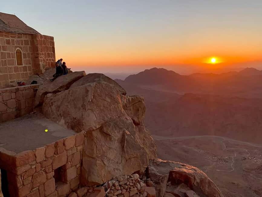 Sharm El Sheikh: Mount Sinai & St. Catherine Monastery Tour - What to Bring So You Don’t Freeze, Slip, or Hate Life
