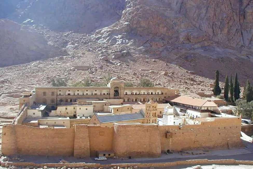Sharm El Sheikh: Mount Sinai & St. Catherine Monastery Tour - Who Should Book This Tour (and Who Should Skip It)