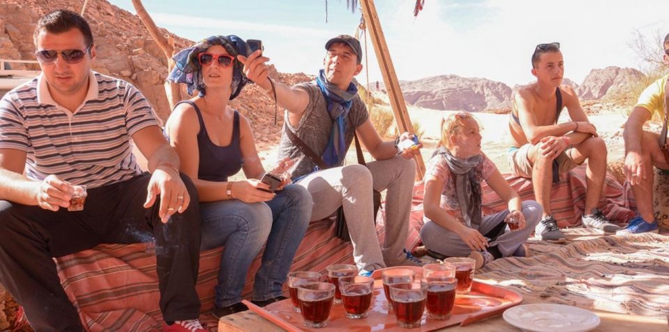 Sharm El Sheikh: Quad bike, Safari, Camel With Dinner & Show - Key Moments You Should Know Before You Go