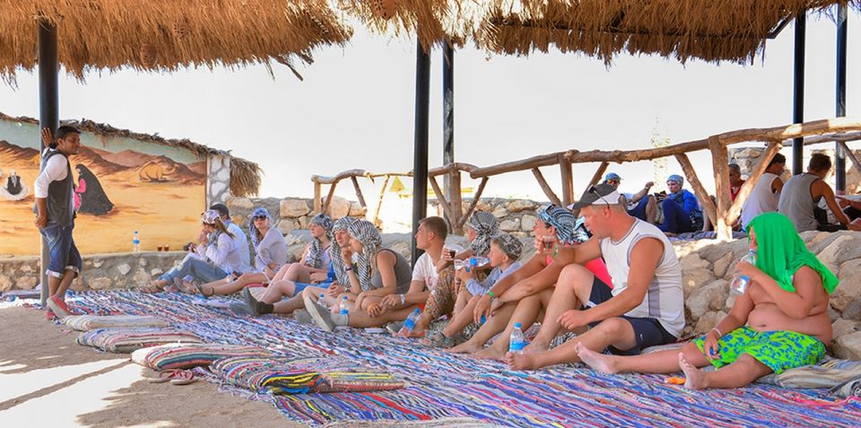 Sharm El Sheikh: Quad bike, Safari, Camel With Dinner & Show - Dinner by the Fire: What You’re Actually Waiting For