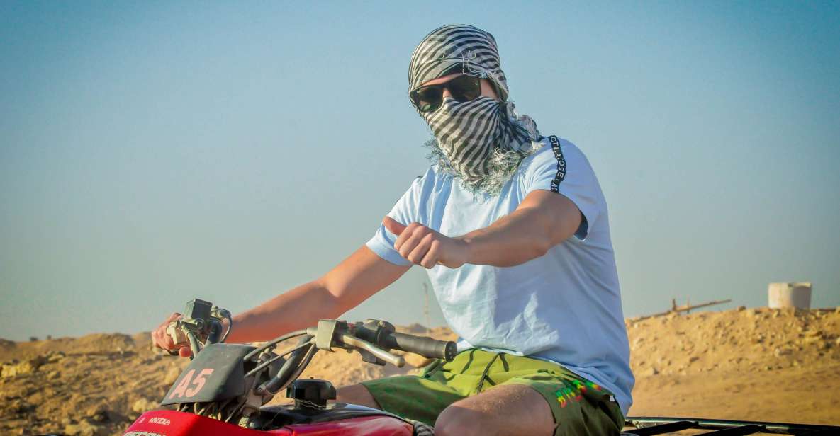 Sharm El Sheikh: Quad bike, Safari, Camel With Dinner & Show - Bedouin Performance Show: Music, Dance, and Night Energy