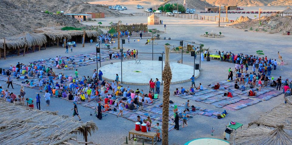 Sharm El Sheikh: Quad bike, Safari, Camel With Dinner & Show - Safety, Terrain, and Why the Guide’s Style Matters