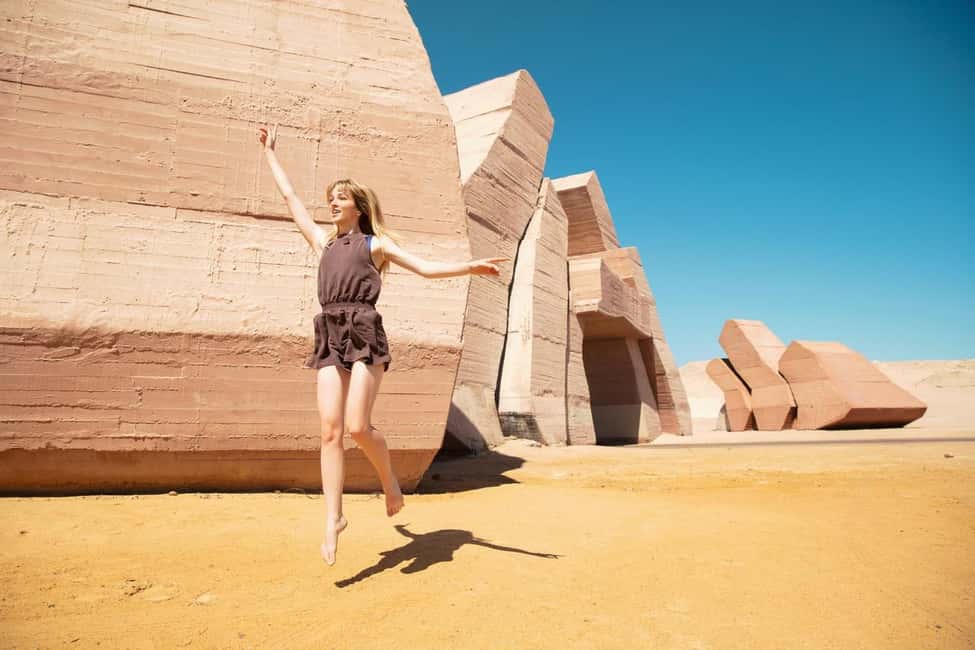 Sharm El-Sheikh: Ras Mohamed Half-Day Tour & Allah's Gate - Mangroves and Mangrove Rock: the salt-water trees that change the scenery