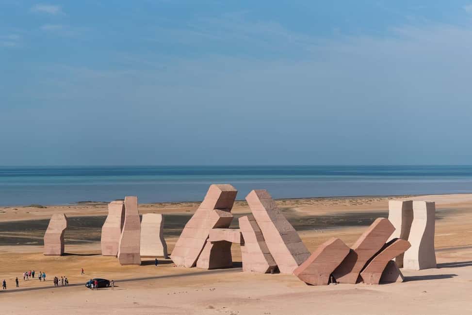 Sharm El-Sheikh: Ras Mohamed Half-Day Tour & Allah's Gate - Allah’s Gate: viewpoint time with stories and geology