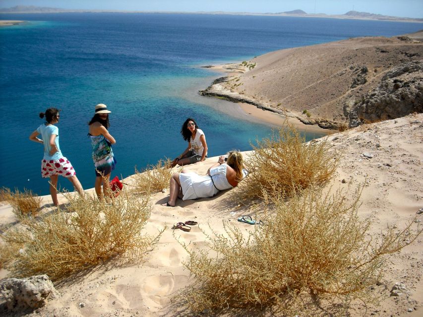 Sharm El-Sheikh: Ras Mohamed & White Island Snorkeling Trip - Timing, length, and how to plan your day like a pro