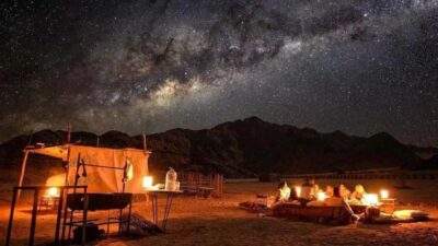 Sharm El-Sheikh: Ultimate ATV Quad, Stargazing & BBQ Dinner - The 45 km ATV or dune buggy ride: what it feels like in practice