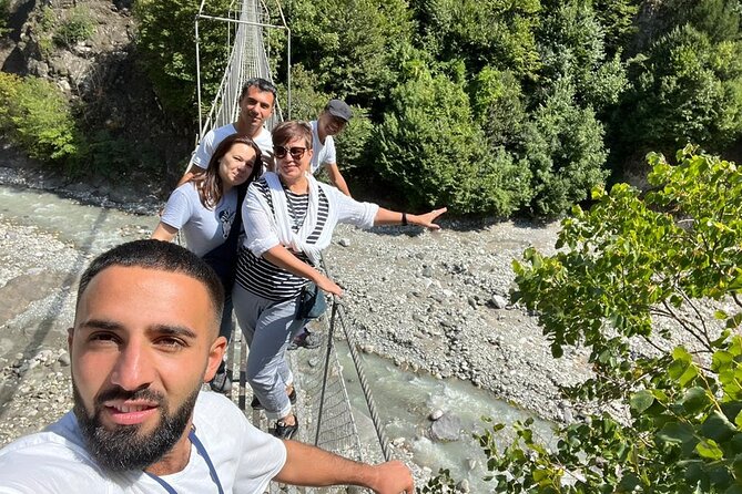 Sheki - Full Day Tour to Five Regions of Azerbaijan - Five Regions From Baku: The Real Deal on a 13–14 Hour Day