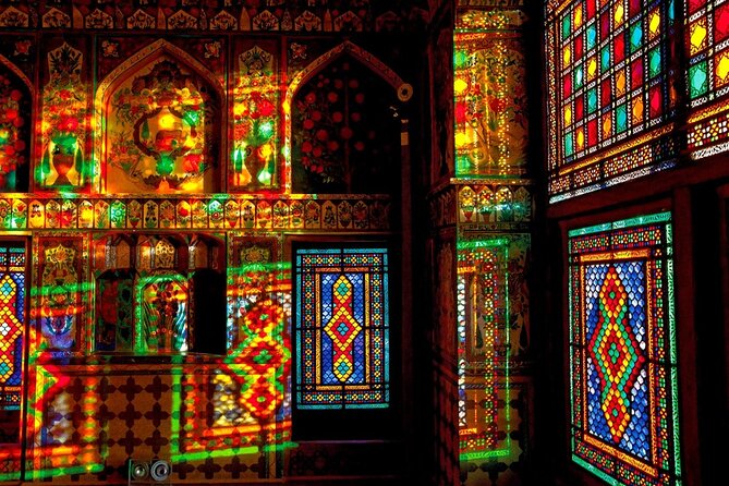 Sheki - Full Day Tour to Five Regions of Azerbaijan - Nokhur Gel Lake in Gabala: A Green Break From the Road