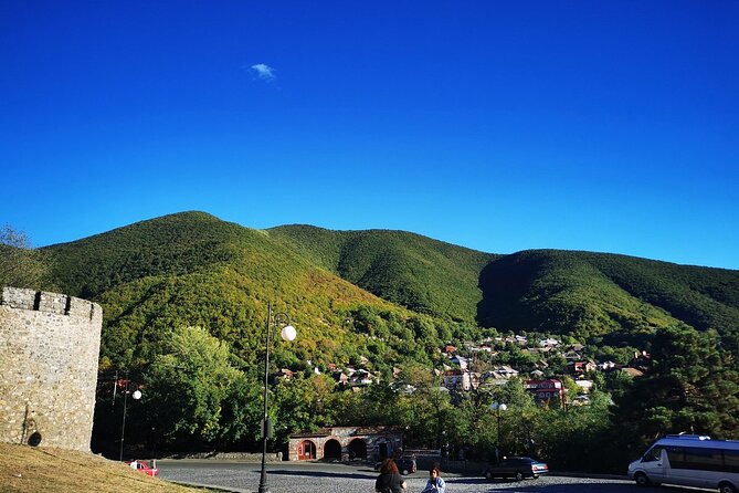 Sheki - Full Day Tour to Five Regions of Azerbaijan - Khal-Khal Waterfall: The “Fresh Air Stop” That Can Feel Like a Reward