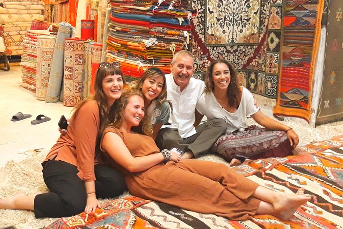 Shopping in the Souks of Marrakech Private Tour - Souk Cherifia and Laksour: Where the Browsing Gets Real
