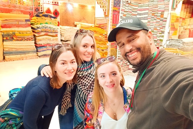 Shopping in the Souks of Marrakech Private Tour - What You’ll Learn While Shopping: Herbs, Carpets, Leather, and More