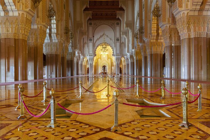 Skip the line Hassan 2 mosque Premium Tour entry ticket included - Who this tour fits best (and who should think twice)