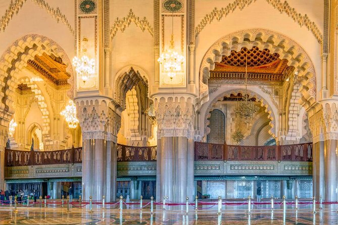 Skip the line Hassan 2 mosque Premium Tour entry ticket included - Photos and respectful visiting: what to do so you enjoy it more