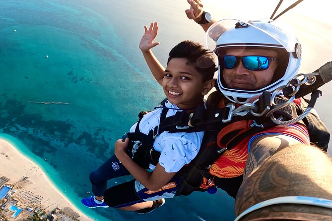 Skydive Zanzibar | Tandem Skydive - Zanzibar Tandem Skydive in Plain Terms: What You’re Signing Up For