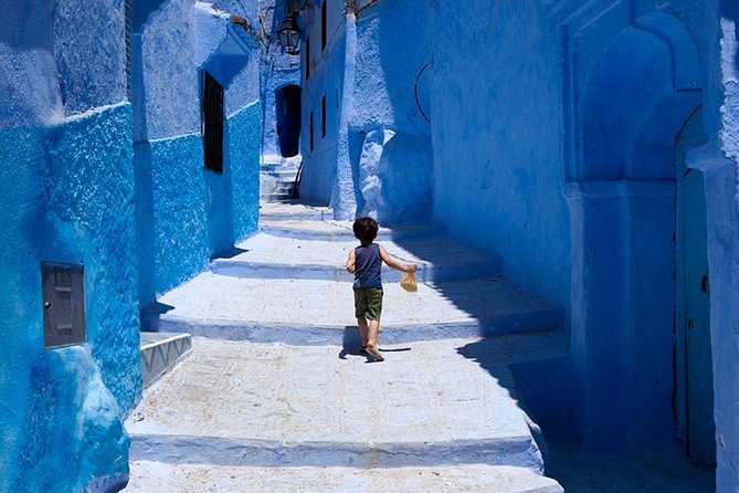 Small-Group Day Tour to Chefchaouen from Fez - Using Your Own Time Wisely Around Place Outa el Hammam