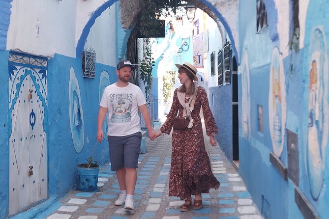 Small-Group Day Tour to Chefchaouen from Fez - Group Size Choices: Large vs Small vs Private