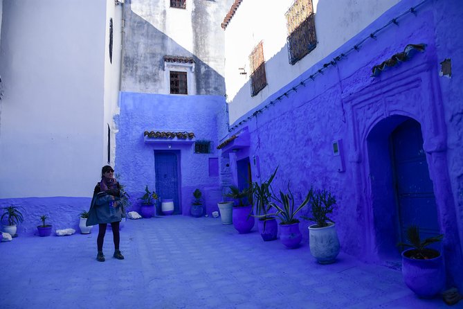 Small-Group Day Tour to Chefchaouen from Fez - Quick Stop at Barrage Sidi Chahed (15 Minutes)